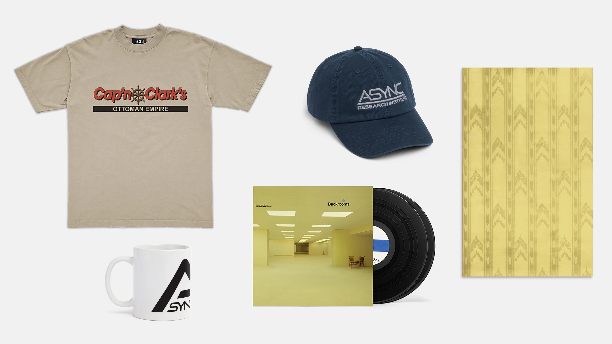 Iconic Stories, Tangible Goods