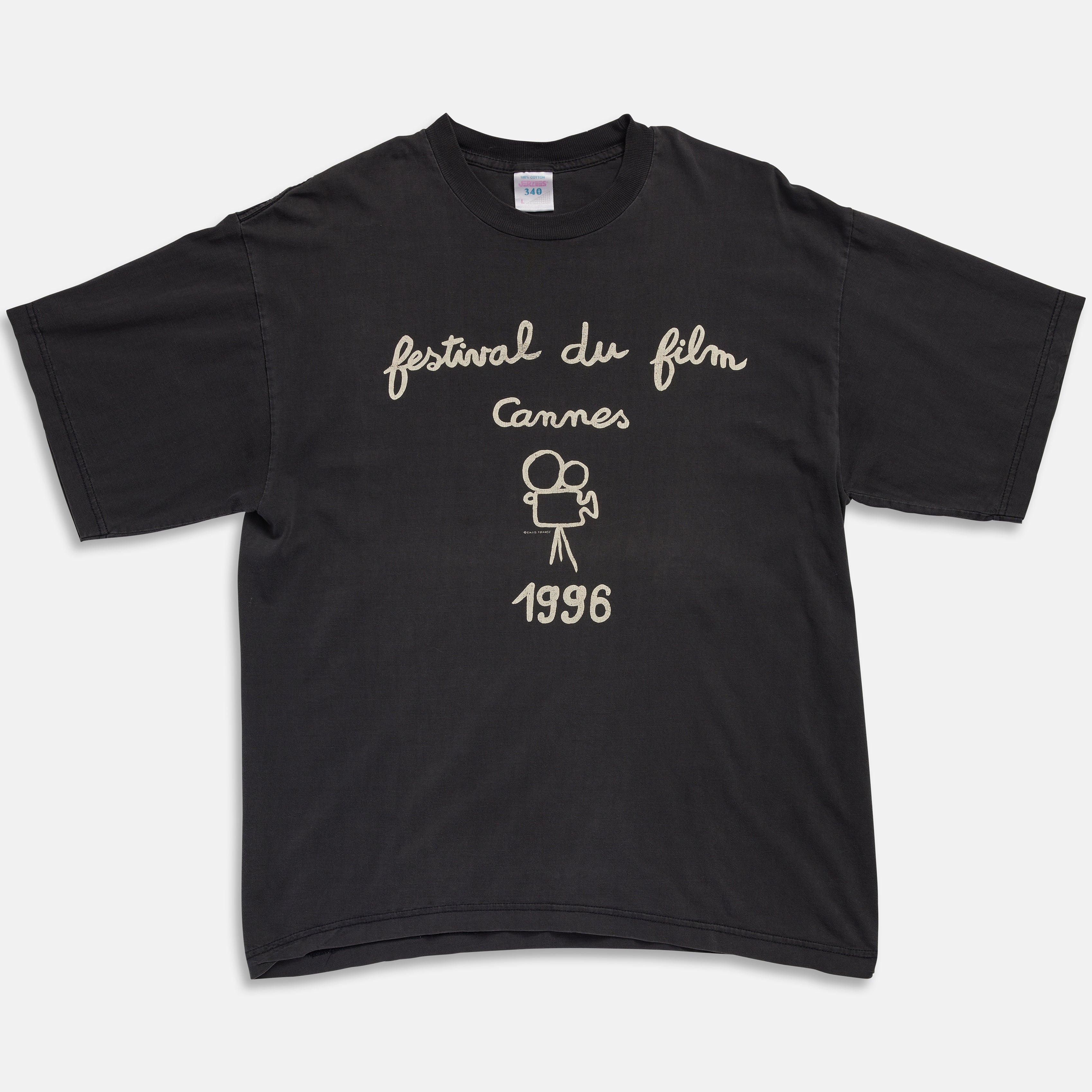 Cannes '96 Tee