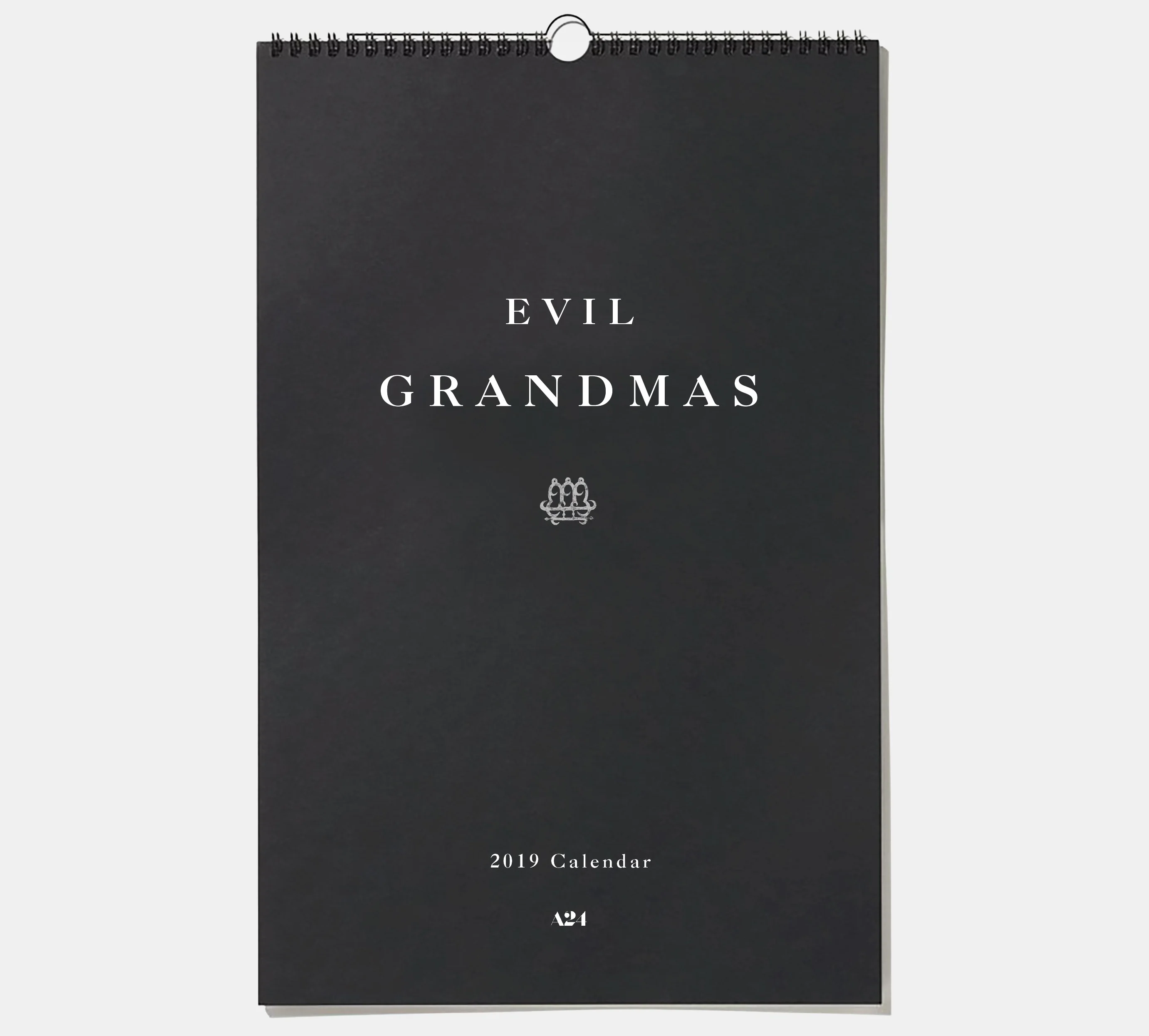 Evil Grandmas 2019 Wall Calendar - Image 2