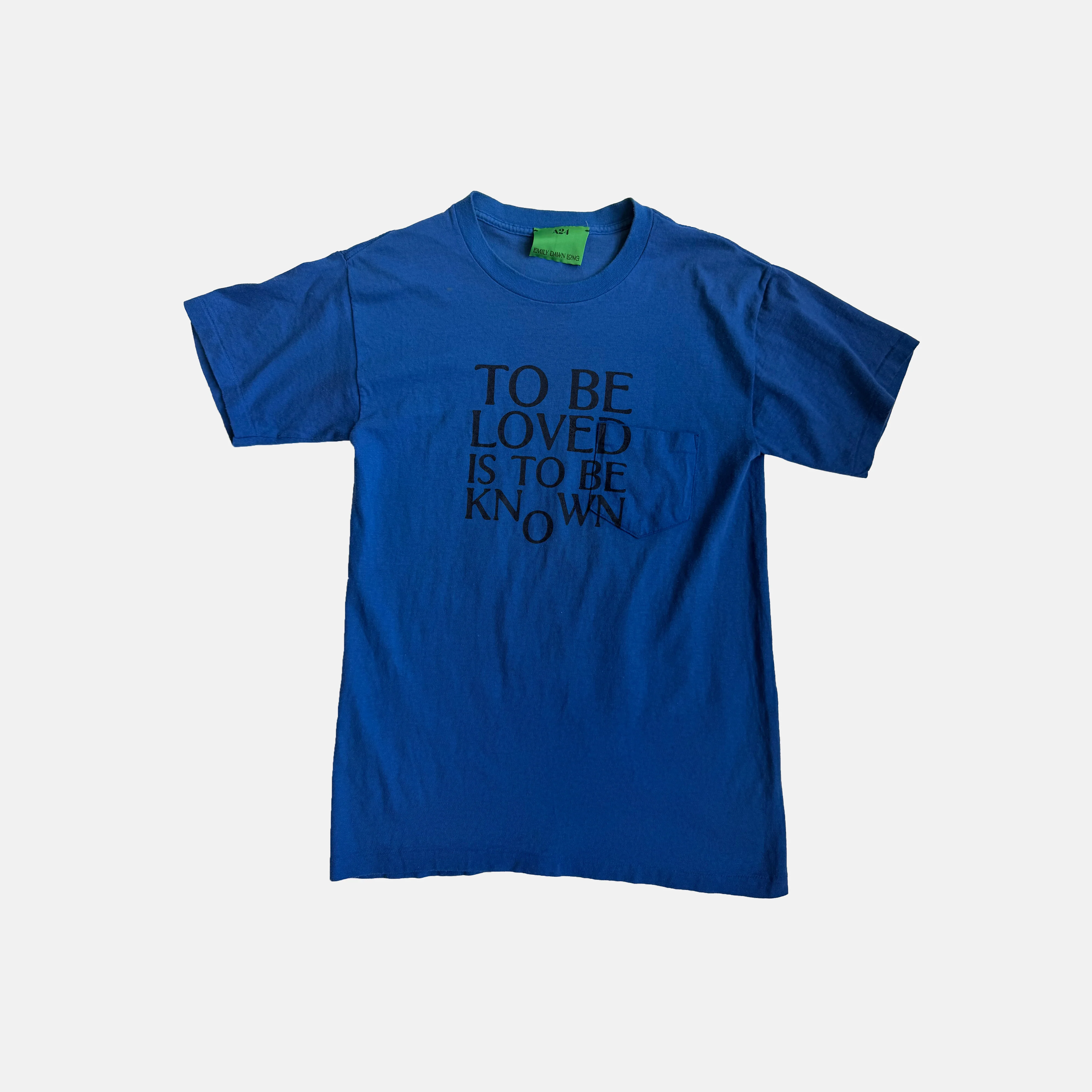 The Drama x Emily Dawn Long Vintage Tee (S/M)