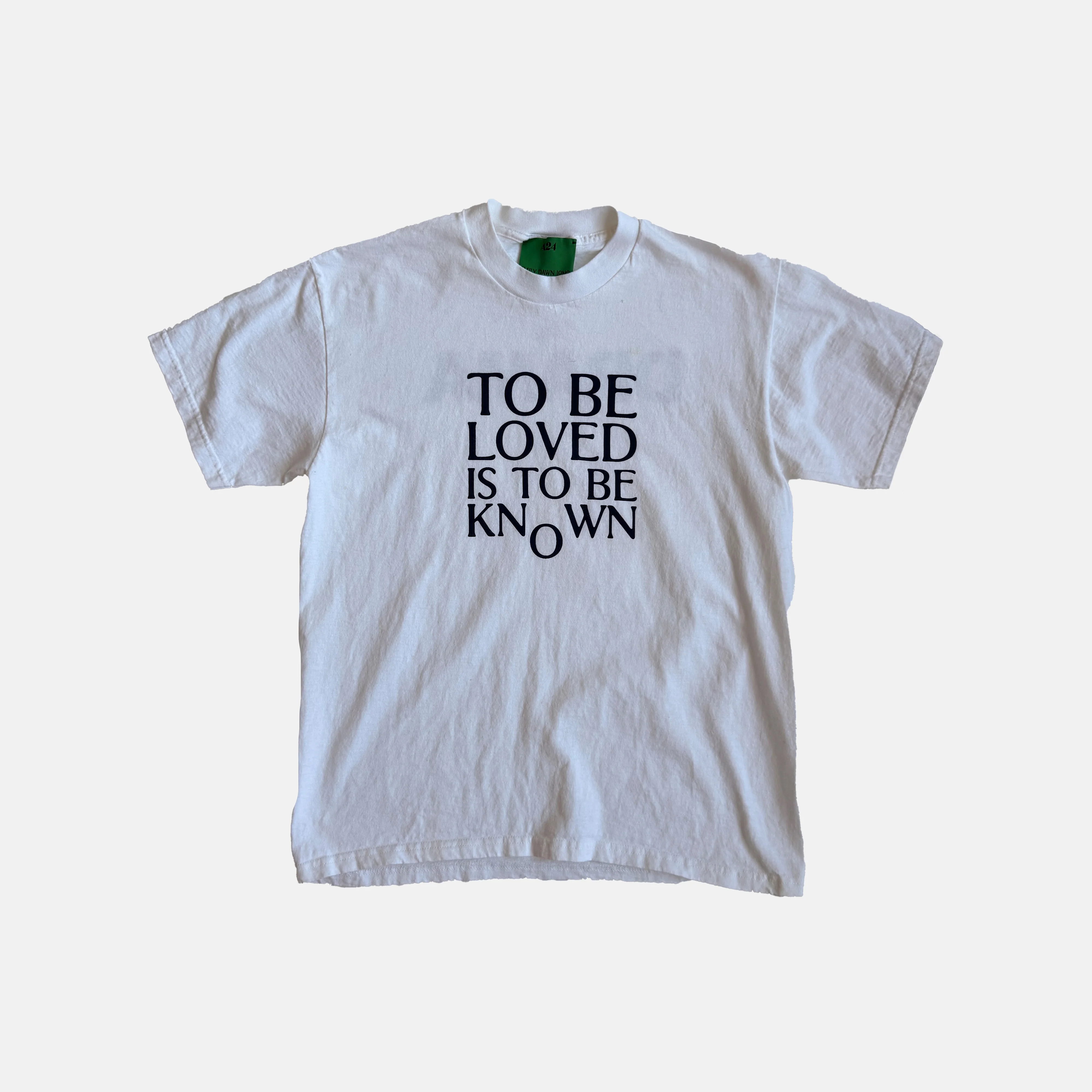 The Drama x Emily Dawn Long Vintage Tee (M)